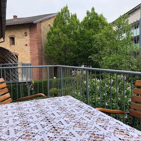 Apartment In Landau Stadtoase Ландау ин дер Пфалц Екстериор снимка