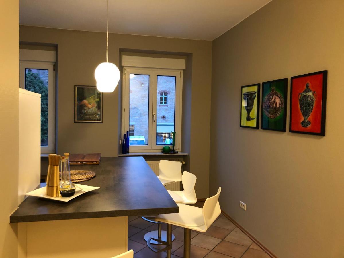 Apartment In Landau Stadtoase Ландау ин дер Пфалц Екстериор снимка