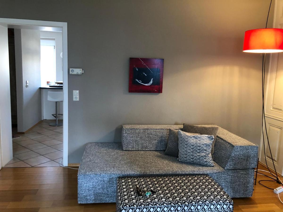 Apartment In Landau Stadtoase Ландау ин дер Пфалц Екстериор снимка