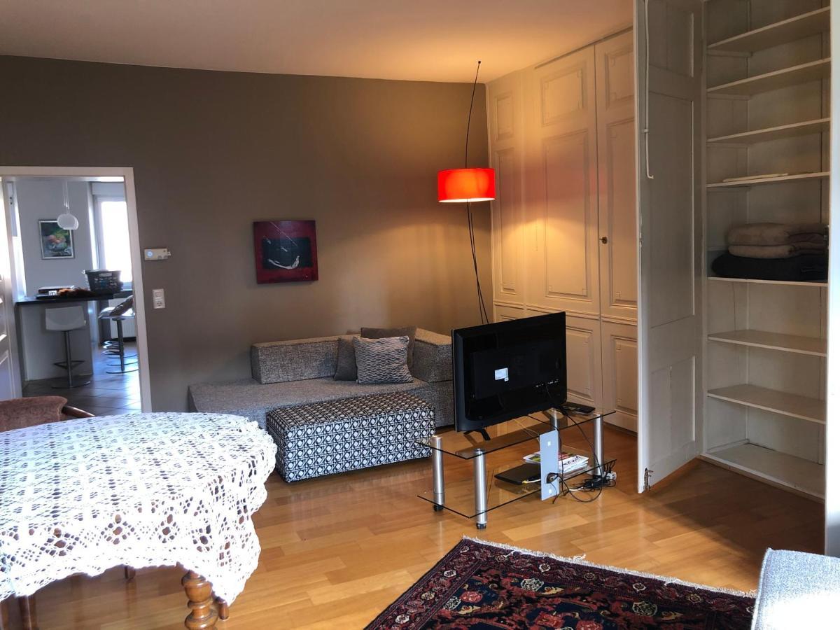 Apartment In Landau Stadtoase Ландау ин дер Пфалц Екстериор снимка
