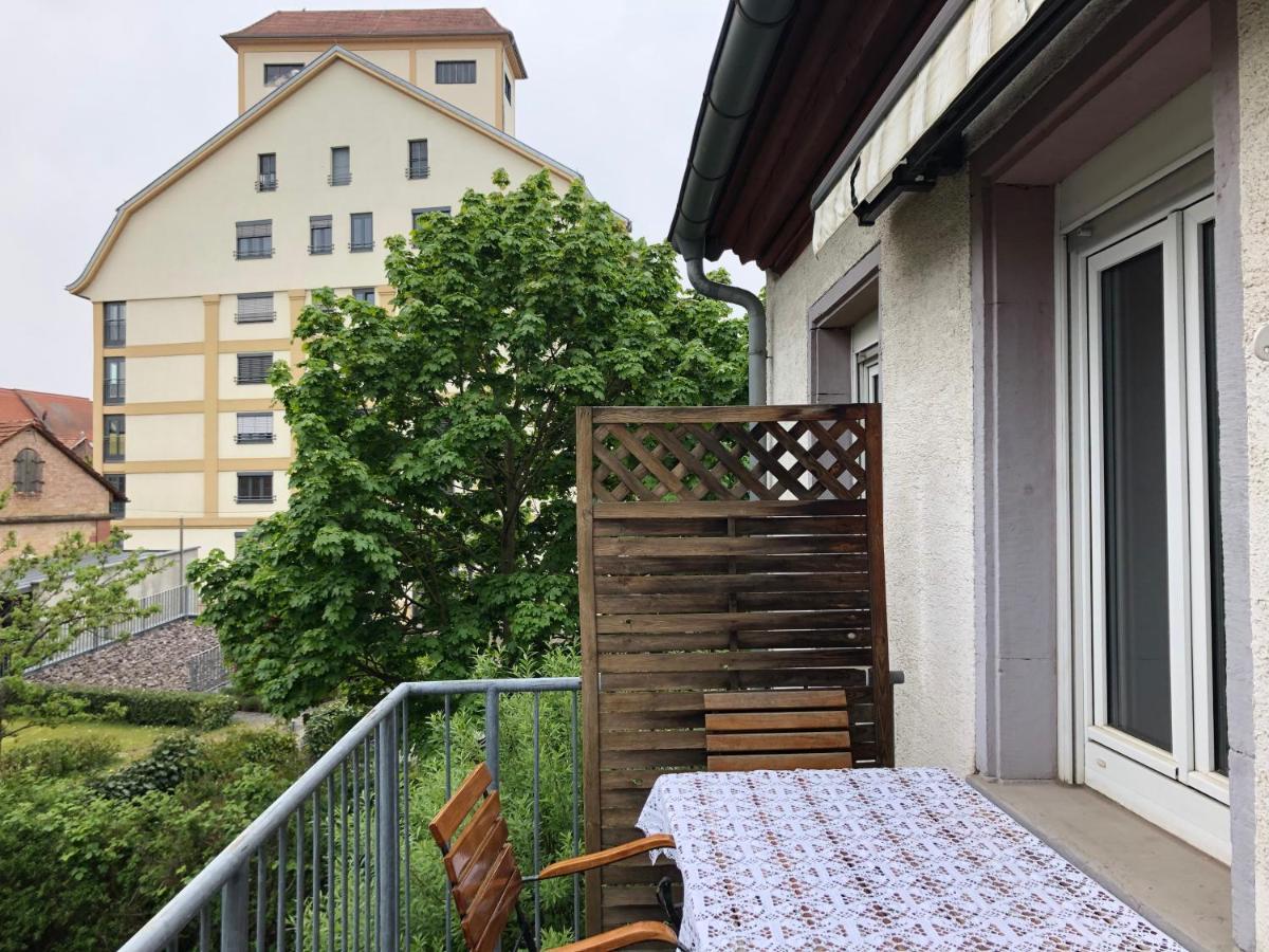 Apartment In Landau Stadtoase Ландау ин дер Пфалц Екстериор снимка
