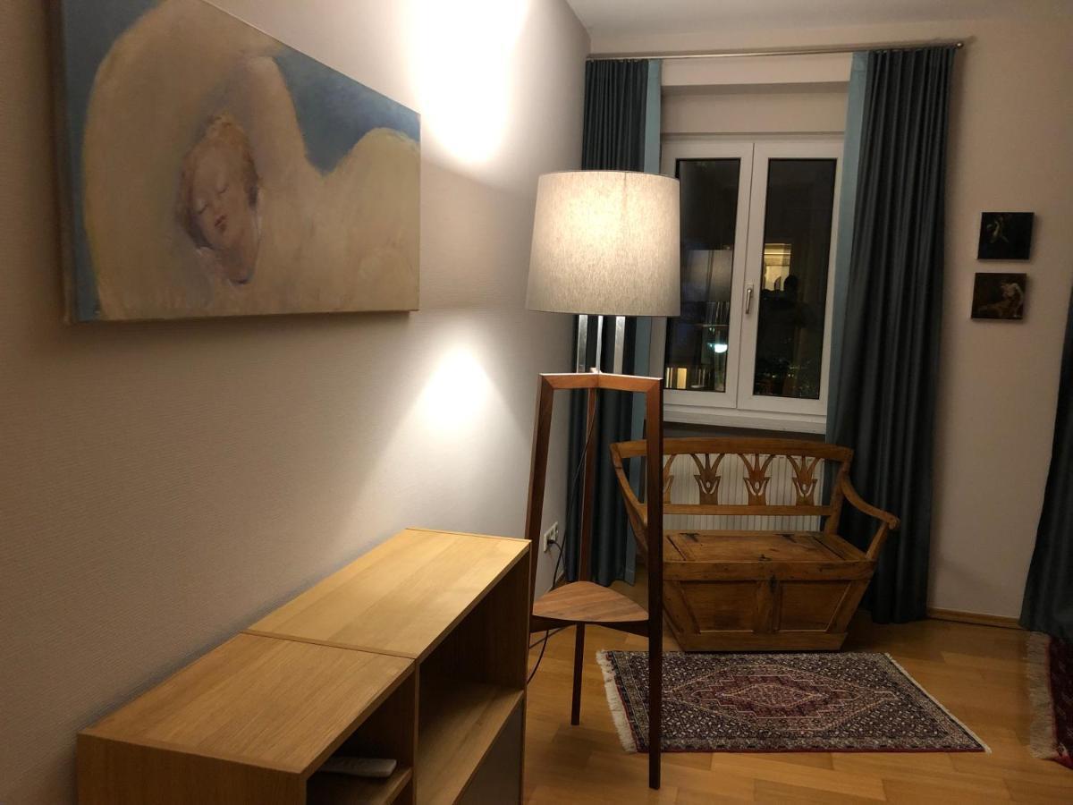 Apartment In Landau Stadtoase Ландау ин дер Пфалц Екстериор снимка
