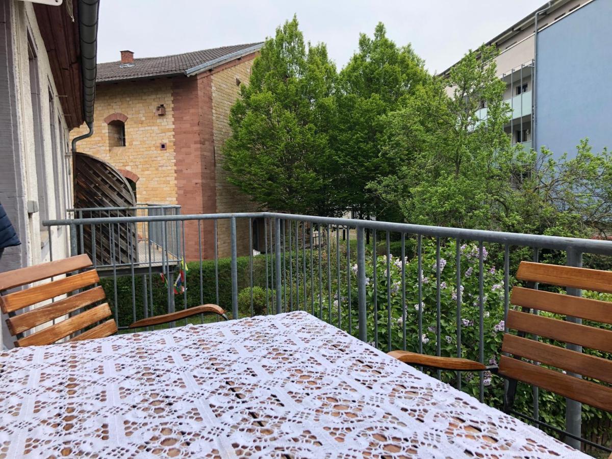 Apartment In Landau Stadtoase Ландау ин дер Пфалц Екстериор снимка